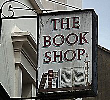 Book Sign At Bridport Dorset. UK by lynn carter