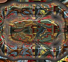 The Inner Workings of Robert The Flame Pilot by Robert Douglas