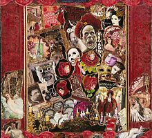 Phantom Of The Opera by groucho4ever