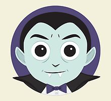 Little Monsters: Dracula by renduh