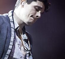 John Mayer by Natalie Ord
