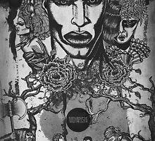 The 'Blind' King by NADYA PUSPA