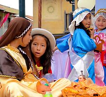 Cuenca Kids 436 by Al Bourassa