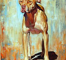 Blondie by Maurice Morgan II