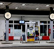 Summer Gas Prices by phil decocco