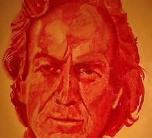 Richard Feynman by precisionts