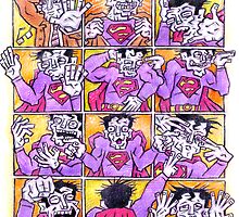 Bizarro Boogie by Lincke