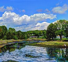 Heart Of Home ! by Nancy Richard
