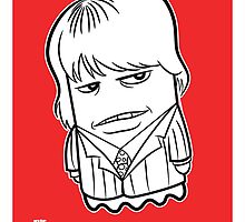 27 Club Brian Jones Poster by lilrossco