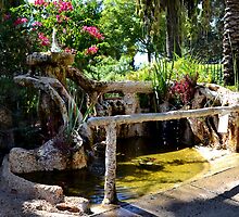 Fountain by KhanasWeb