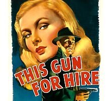 This Gun For Hire by PulpBoutique