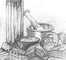 Preparing Starter Course by Teresa White