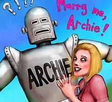 Marry me, Archie! by Smallbrainfield