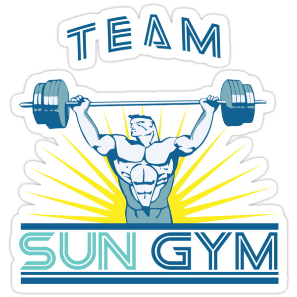 sun gym shirt pain and gain