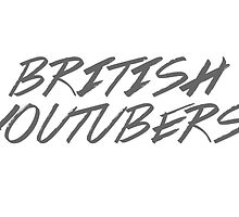 British Youtubers! by praaladida