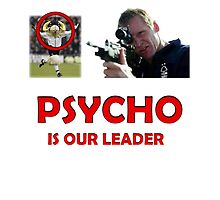 Psycho is our leader NFFC by aketton