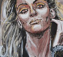 uma thurman by lisylight