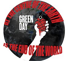 Jesus of Suburbia Quote by Revellion