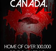 Anti-Fur Canadian Seal Hunters by pixcelstudios