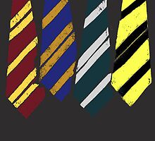 House ties by EmmaPopkin
