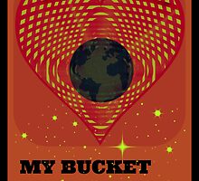 bucket list by DMEIERS