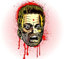 Bullet Head by sashakeen