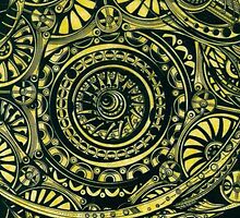 Parasitism by wazrom