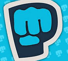 bro fist mania by jen7angel