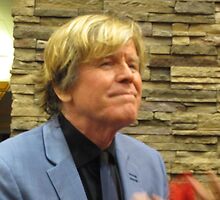 Peter Noone of Herman's Hermits by AuntieBarbie