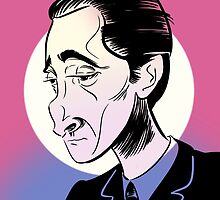 Adrien Brody as Matador by groovyart