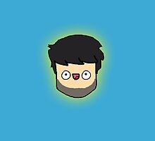 CAS FROM SUPERNATURAL by ShenaniganPants