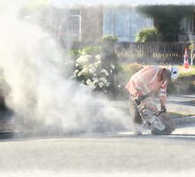 Passive Smoking by PictureNZ
