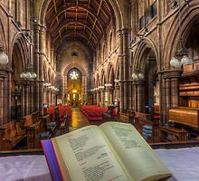 From The Hymn Book by Ian Mitchell
