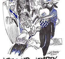 Highway Robbery, American Style by Seth Weaver