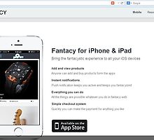 IOS App For Fantacy - http://www.fancyclone.net by hitasoft