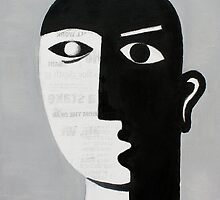 'INTERIOR DIALOGUE' by Jerry Kirk