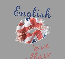 English Love Affair by lizerbell