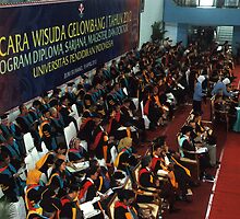 college graduation by bayu harsa