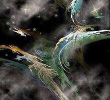 He Returns by Marie Sharp
