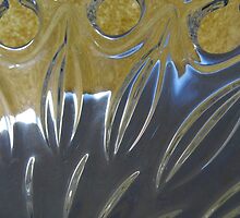 Glass Abstract by WildestArt
