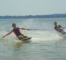Making a splash by ndarby1