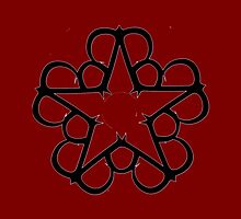 Black Veil Brides - Star Logo by MLPDarkAngel