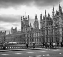 Westminster by MichaelJP