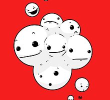 Humoral Balls by crabro