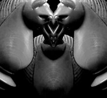 horsehawk by tinncity