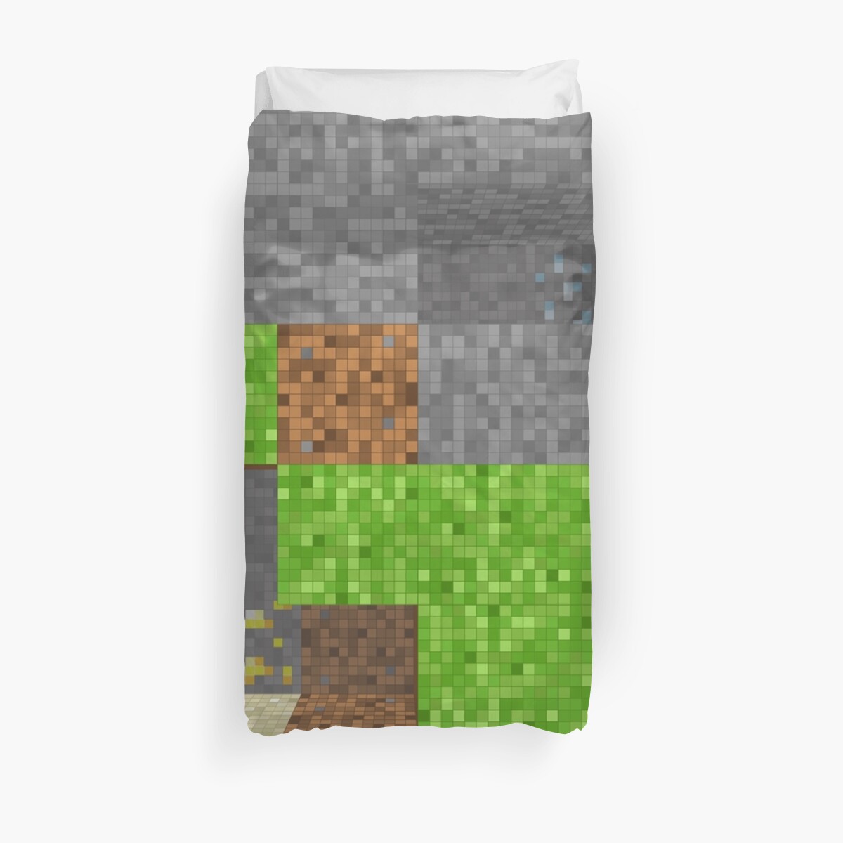 andabelart â€º Portfolio â€º Minecraft Inspired Pixel Art Play Area