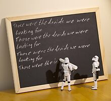 Learning from their mistakes by captureasecond