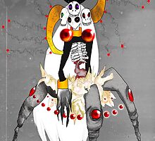 Death God by 02321