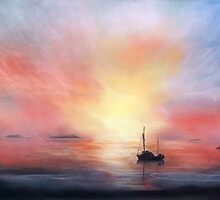 A Place to Dream by Linda Woodward