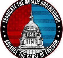 Eradicate The Muslim Brotherhood by morningdance